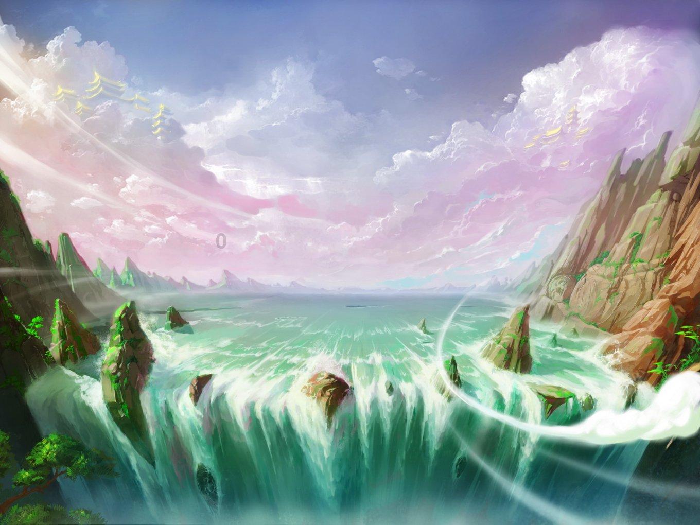 崩溃大陆